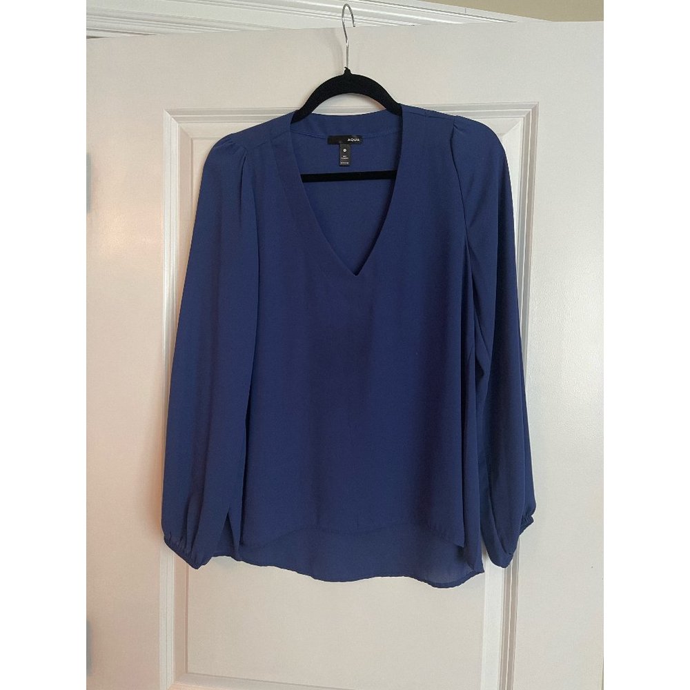 Aqua Shirt